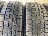 グッドイヤー アイスナビ 8 195/65R15  /　 ECOFORME 6.0J+53 114.3-5穴 4本