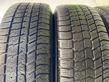 グッドイヤー アイスナビ 8 195/65R15  /　 ECOFORME 6.0J+53 114.3-5穴 4本