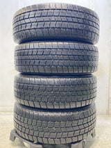 グッドイヤー アイスナビ 7 195/65R15  /　 ラヴリオン ルミエール 6.0J+53 114.3-5穴 4本