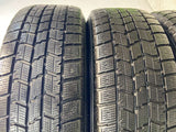 グッドイヤー アイスナビ 7 195/65R15  /　 ラヴリオン ルミエール 6.0J+53 114.3-5穴 4本
