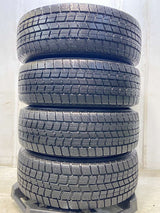 グッドイヤー アイスナビ 7 195/65R15  /　 ラブリオン 6.0J+53 114.3-5穴 4本