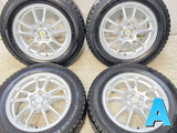 ダンロップ ウィンターマックス WM02 185/65R15  /　 ECOFORME 6.0J+45 100-5穴 4本