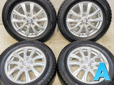 ダンロップ ウィンターマックス WM02 195/65R15  /　 ジョーカー 6.0J+53 114.3-5穴 4本