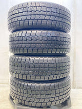 ダンロップ ウィンターマックス WM02 195/65R15  /　 ジョーカー 6.0J+53 114.3-5穴 4本