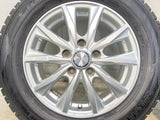 ダンロップ ウィンターマックス WM02 195/65R15  /　 ジョーカー 6.0J+53 114.3-5穴 4本