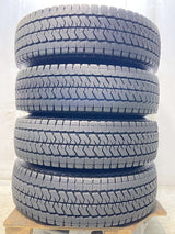 ブリヂストン ブリザック VL10 195/80R15 107/105LT /日産純正  5.5J+ 139.7-6穴 4本