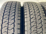 ブリヂストン ブリザック VL10 195/80R15 107/105LT /日産純正  5.5J+ 139.7-6穴 4本