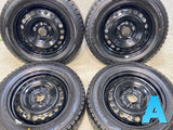 ダンロップ ウィンターマックス WM02 185/65R15  /ホンダ純正  5.5J+ 114.3-5穴 4本