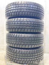 ダンロップ ウィンターマックス WM02 185/65R15  /ホンダ純正  5.5J+ 114.3-5穴 4本