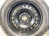 ダンロップ ウィンターマックス WM02 185/65R15  /ホンダ純正  5.5J+ 114.3-5穴 4本