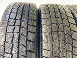 ダンロップ ウィンターマックス WM02 185/65R15  /ホンダ純正  5.5J+ 114.3-5穴 4本