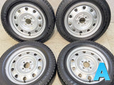 ダンロップ ウィンターマックス 03 185/65R15  /　 TOPY M60 5.5J+ 100-4穴 4本
