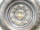 ヨコハマ アイスガード G075 195/80R15  /スズキ純正 ジムニーシエラ 5.5J+ 139.7-5穴 4本