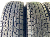 ヨコハマ アイスガード G075 195/80R15  /スズキ純正 ジムニーシエラ 5.5J+ 139.7-5穴 4本