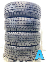 ダンロップ ウィンターマックス WM02 195/65R15  4本