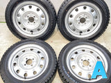 ダンロップ ウィンターマックス WM02 185/60R15  /　 TOPY M60 5.5J+ 100-4穴 4本