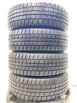 ダンロップ ウィンターマックス WM02 185/60R15  /　 TOPY M60 5.5J+ 100-4穴 4本