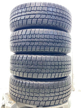 ダンロップ ウィンターマックス WM02 185/60R15  /ホンダ純正 L71 6.0J+50 100-4穴 4本