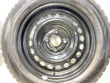 ダンロップ ウィンターマックス WM02 185/60R15  /ホンダ純正 L71 6.0J+50 100-4穴 4本