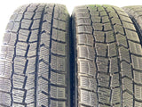 ダンロップ ウィンターマックス WM02 185/60R15  /ホンダ純正 L71 6.0J+50 100-4穴 4本