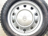 ダンロップ ウィンターマックス WM02 185/65R15  /　 SCHWARZ MV V13 5.5J+ 100/114.3-4穴 4本