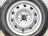 ダンロップ ウィンターマックス WM02 185/65R15  /　  5.5J+ 100-4穴 4本