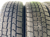 ダンロップ ウィンターマックス WM02 185/65R15  /　  5.5J+ 100-4穴 4本