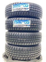 ダンロップ ウィンターマックス WM02 175/65R15  /　 JECT R6 5.5J+ 100/114.3-4穴 4本