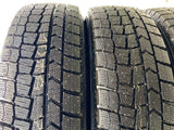 ダンロップ ウィンターマックス WM02 175/65R15  /　 JECT R6 5.5J+ 100/114.3-4穴 4本