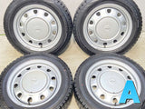 ダンロップ ウィンターマックス WM02 185/60R15  /　 SCHWARZ MV V10 6.0J+ 100/114.3-4穴 4本