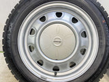 ダンロップ ウィンターマックス WM02 185/60R15  /　 SCHWARZ MV V10 6.0J+ 100/114.3-4穴 4本