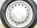 ダンロップ ウィンターマックス WM02 185/65R15  /　 キャロウィン S7 5.5J+ 100/114.3-4穴 4本