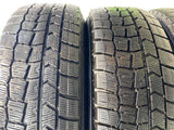 ダンロップ ウィンターマックス WM02 195/65R15  /　 ZACK JP-202 6.0J+40 100-5穴 4本