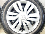 ブリヂストン ブリザック VRX2 185/60R15  /ホンダ純正  6.0J+ 100-4穴 4本