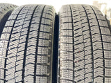 ブリヂストン ブリザック VRX2 185/60R15  /ホンダ純正  6.0J+ 100-4穴 4本