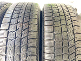 グッドイヤー アイスナビ 8 185/65R15  /　 SCHNEDER 5.5J+45 100-4穴 4本
