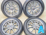 トーヨータイヤ オブザーブ GIZ2 185/60R15  /　 SCHNEDER 5.5J+40 100-4穴 4本