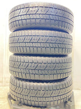 トーヨータイヤ オブザーブ GIZ2 185/60R15  /　 SCHNEDER 5.5J+40 100-4穴 4本