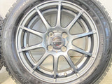 トーヨータイヤ オブザーブ GIZ2 185/60R15  /　 SCHNEDER 5.5J+40 100-4穴 4本