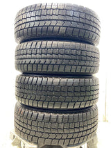 ダンロップ ウィンターマックス WM02 195/65R15  /　 TOPY V11 6.0J+ 100/114.3-5穴 4本