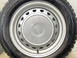 ダンロップ ウィンターマックス WM02 185/60R15  /　 キャロウィン R6 5.5J+ 100/114.3-4穴 4本