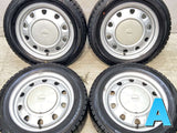 ダンロップ ウィンターマックス WM02 185/60R15  /　 SCHWARZ 5.5J+ 100/114.3-4穴 4本