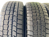 ダンロップ ウィンターマックス WM02 195/65R15  /　 SCHWARZ MV M11 6.0J+ 100/114.3-5穴 4本