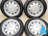 ダンロップ ウィンターマックス WM02 185/60R15  /　 SCHWARZ MV V13 5.5J+ 100/114.3-4穴 4本