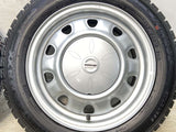 ダンロップ ウィンターマックス WM02 185/60R15  /　 SCHWARZ MV V10 6.0J+ 100/114.3-4穴 4本