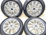 ブリヂストン ブリザック VRX2 185/60R15  /　 BALMINUM 5.5J+50 100-4穴 4本