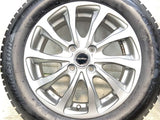ブリヂストン ブリザック VRX2 185/60R15  /　 BALMINUM 5.5J+50 100-4穴 4本