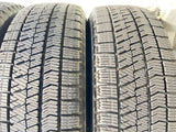 ブリヂストン ブリザック VRX2 185/60R15  /　 BALMINUM 5.5J+50 100-4穴 4本