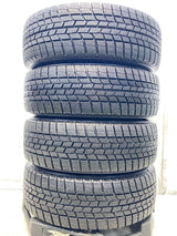 グッドイヤー アイスナビ 6 195/65R15  /　 SIBILLA Ｃ5 6.0J+53 114.3-5穴 4本