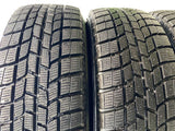 グッドイヤー アイスナビ 6 195/65R15  /　 SIBILLA Ｃ5 6.0J+53 114.3-5穴 4本
